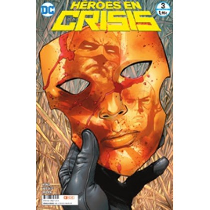 Héroes en Crisis 3 (de 9)